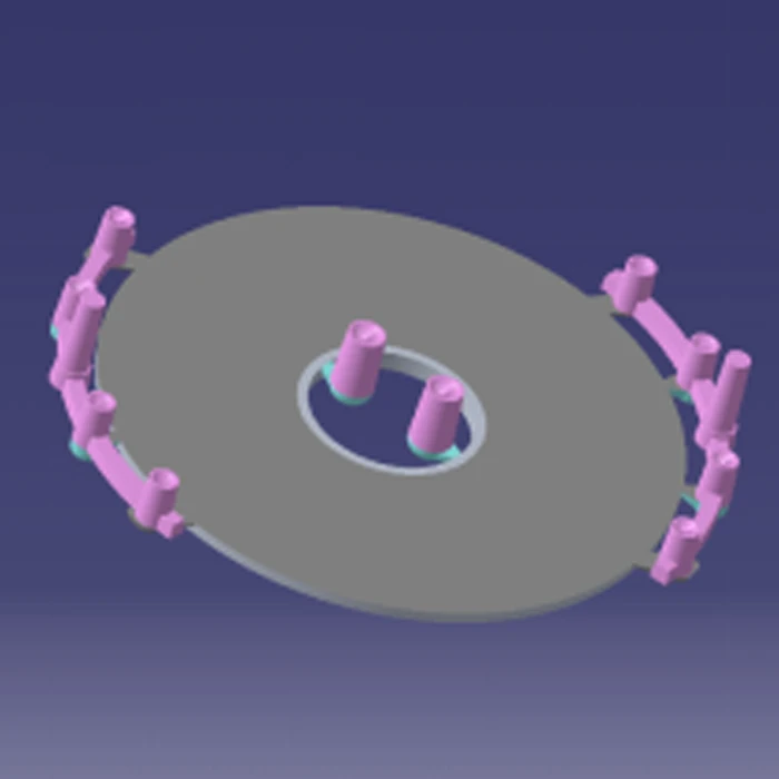 3D CAD joonistused