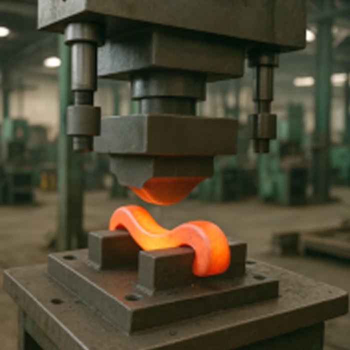 Metallvormimine